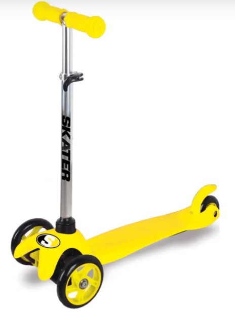������� 3 ������ �� ����� ������� Cool Basic SCOOTER - ����