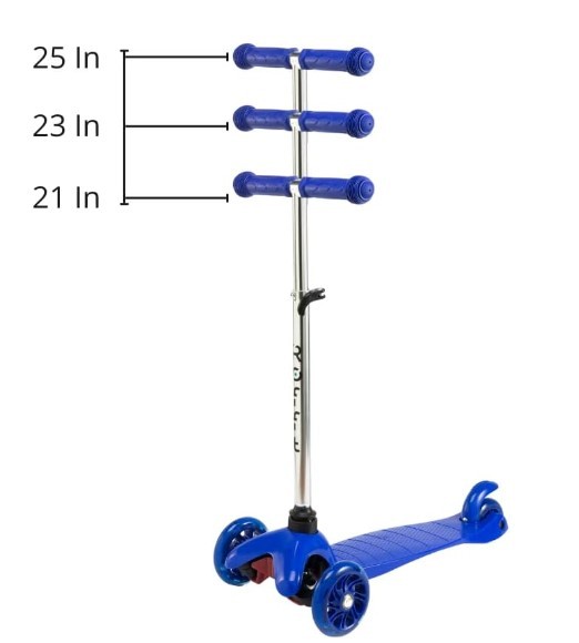 ������� 3 ������ �� ����� ������� Cool Basic SCOOTER - ����