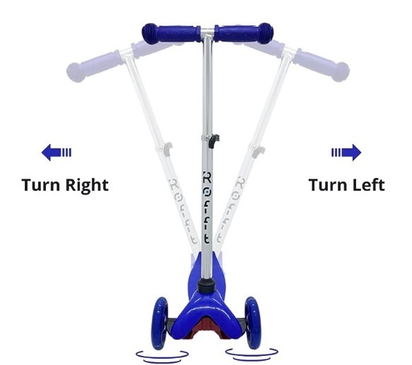 ������� 3 ������ �� ����� ������� Cool Basic SCOOTER - ����