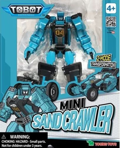 ����� Mini SAND CRAWLER