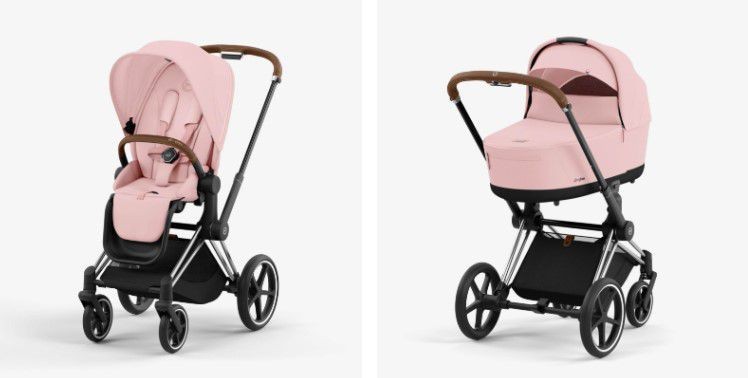 ���� ����� Priam 4 ���� ����- Cybex- Mirage Grey