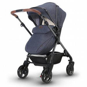 silver cross wayfarer convert to double