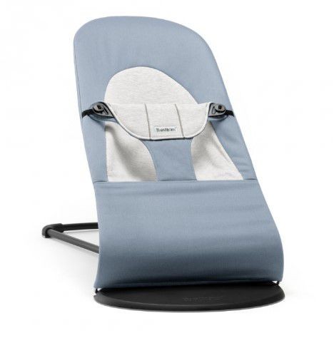 ��������� ������ Baby Bouncer ����� - ����/���� Blue/Grey