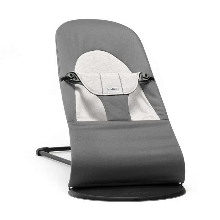 ��������� ������ Baby Bouncer ����� - ���� ���/���� Dark Gray/Gray ����� �����