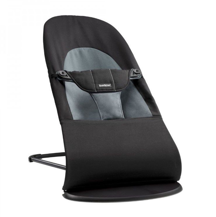 ��������� ������ Baby Bouncer ����� - ���� ���/���� Dark Gray/Gray ����� �����