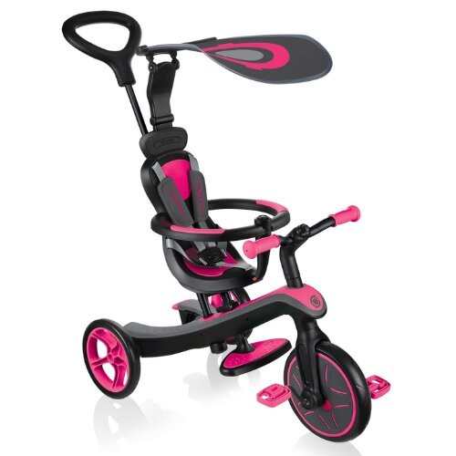 ��� ���� ��� ���� Explorer Trike 4 in 1 ���� ������ ����� � ���� �����