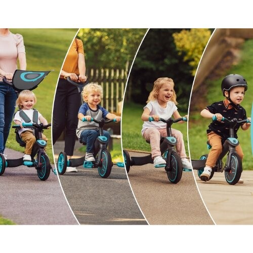 ��� ���� ��� ���� Explorer Trike 4 in 1 ���� ������ ����� � ���� �����