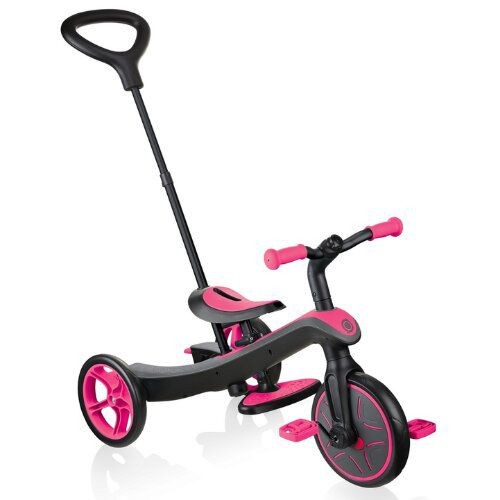 ��� ���� ��� ���� Explorer Trike 4 in 1 ���� ������ ����� � ���� �����