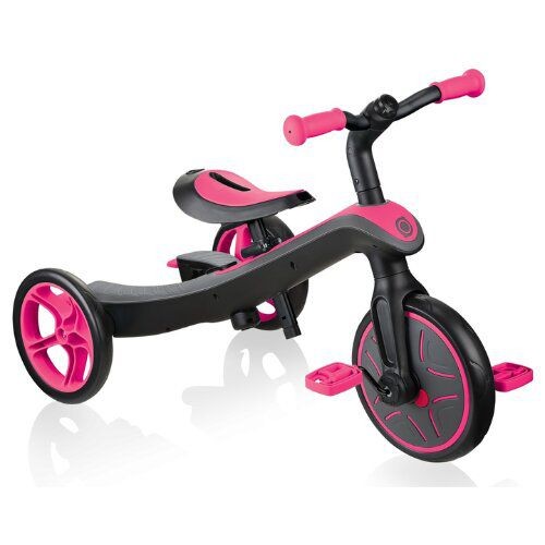 ��� ���� ��� ���� Explorer Trike 4 in 1 ���� ������ ����� � ���� �����