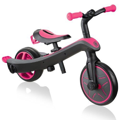��� ���� ��� ���� Explorer Trike 4 in 1 ���� ������ ����� � ���� �����