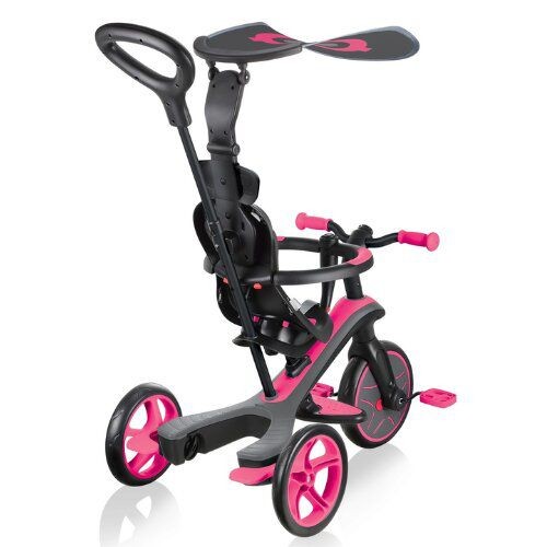 ��� ���� ��� ���� Explorer Trike 4 in 1 ���� ������ ����� � ���� �����