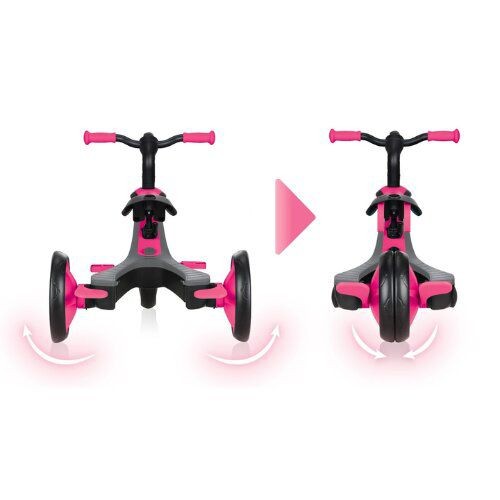 ��� ���� ��� ���� Explorer Trike 4 in 1 ���� ������ ����� � ���� �����