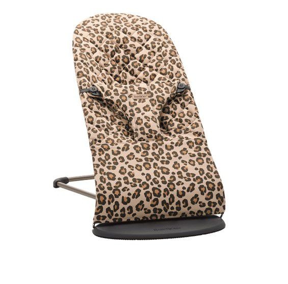 ��������� ������ Baby Bouncer ����� ���� - ������ ������ Beige/Leopard ����� �����