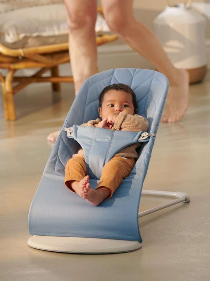 ��������� ������ Baby Bouncer ����� ��� ����� - ���� Blue ����� �����