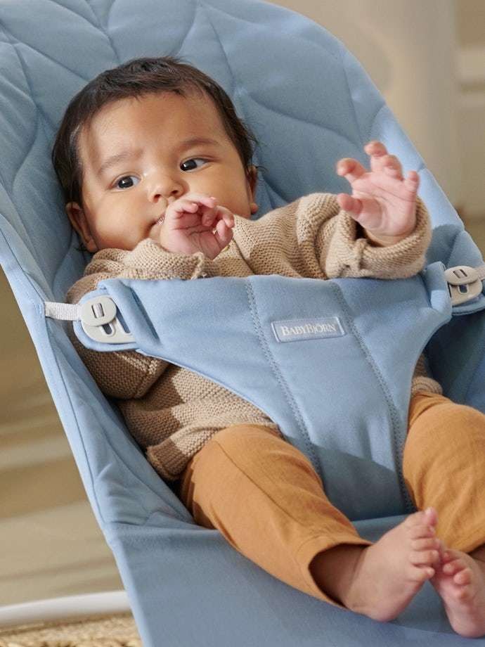 ��������� ������ Baby Bouncer ����� ��� ����� - ���� Blue ����� �����
