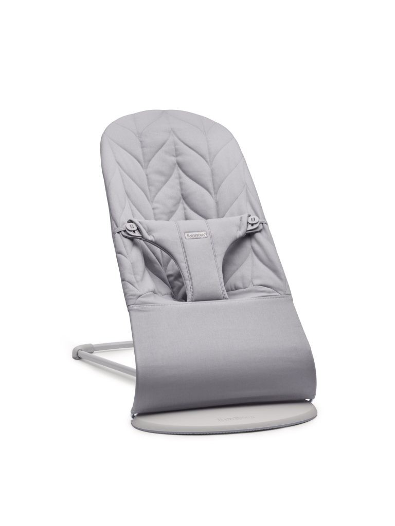 ��������� ������ Baby Bouncer ����� ��� ����� - ���� ���� Light grey ����� �����
