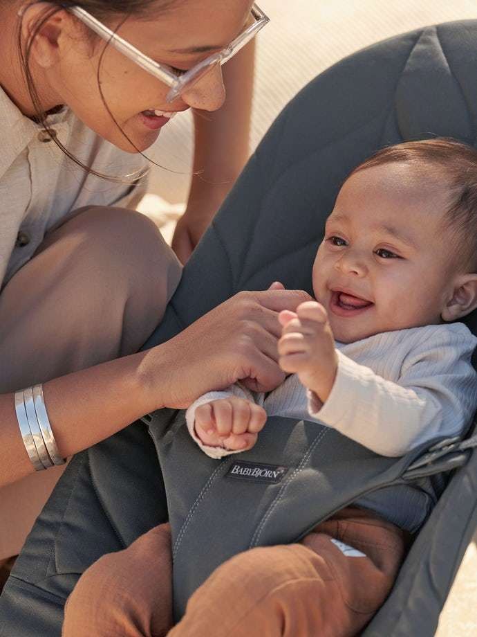 ��������� ������ Baby Bouncer ����� ��� ����� - ��� ��� Anthracite ����� �����