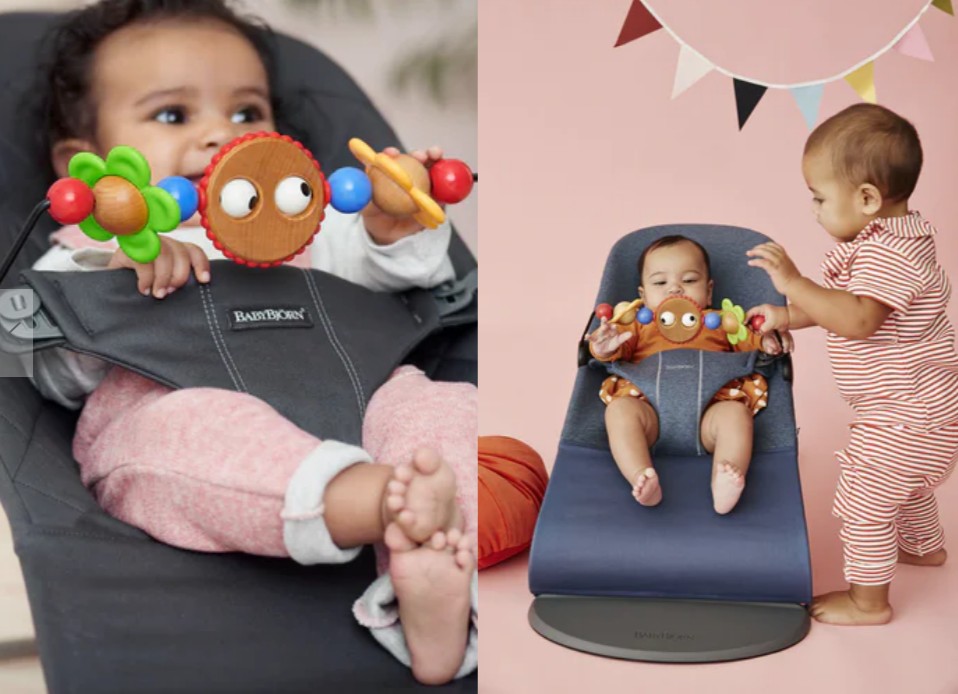  ����� �� ���������� Baby Bouncer - ������ ����� �����