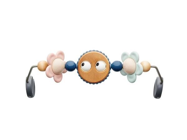 צעצוע עץ לטרמפולינה Baby Bouncer - שחור לבן בייבי ביורן צעצוע עץ לטרמפולינה Baby Bouncer - שחור לבן בייבי ביורן