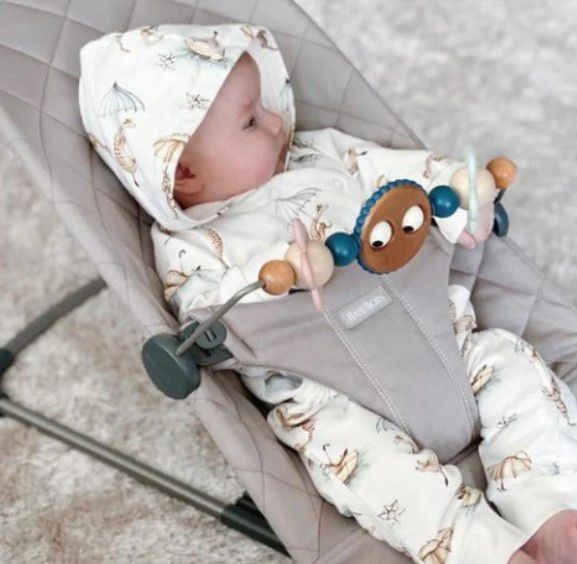  ����� �� ���������� Baby Bouncer - ���� ��� ����� �����