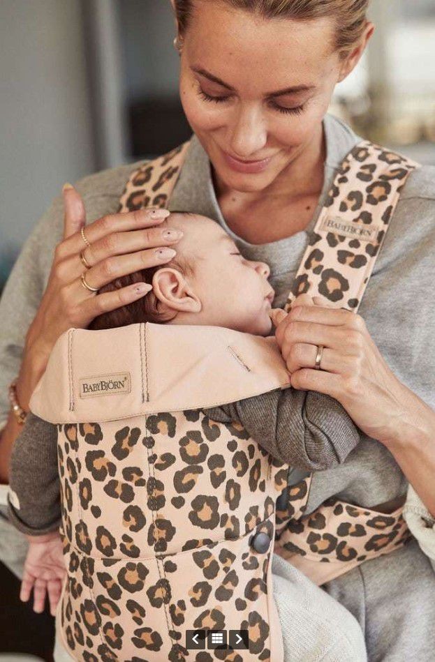 ���� ����� ���� Mini �� ����� - ������ ������ Beige/Leopard ����� �����