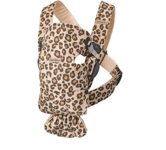 ���� ����� ���� Mini �� ����� - ������ ������ Beige/Leopard ����� �����