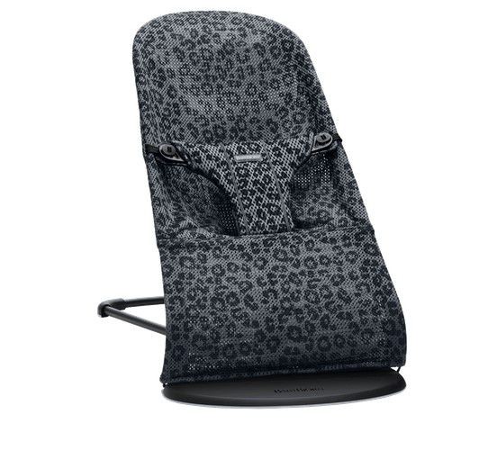 ��������� ������ Baby Bouncer �� ���� Mesh - ������ ������ Anthracite/Leopard ����� �����
