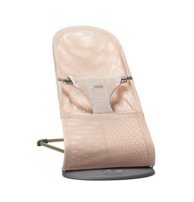 ��������� ������ Baby Bouncer �� ���� Mesh - ���� ���� Pearly pink ����� �����