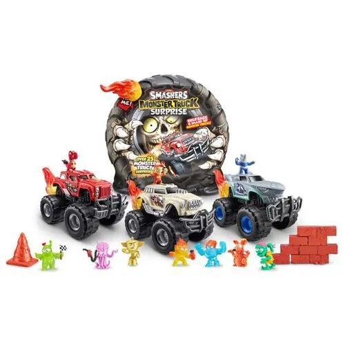 ������ ���� ����� ������ Monster Truck