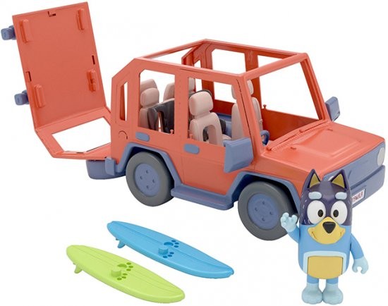 ����� ��� ������ ���� Moose Toys - Bluey - �����