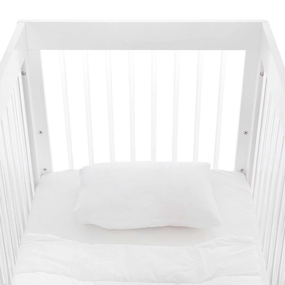 ���� ����� ����� ���/����� - Amanda� Baby Bed White/acrylic 130x70 cm