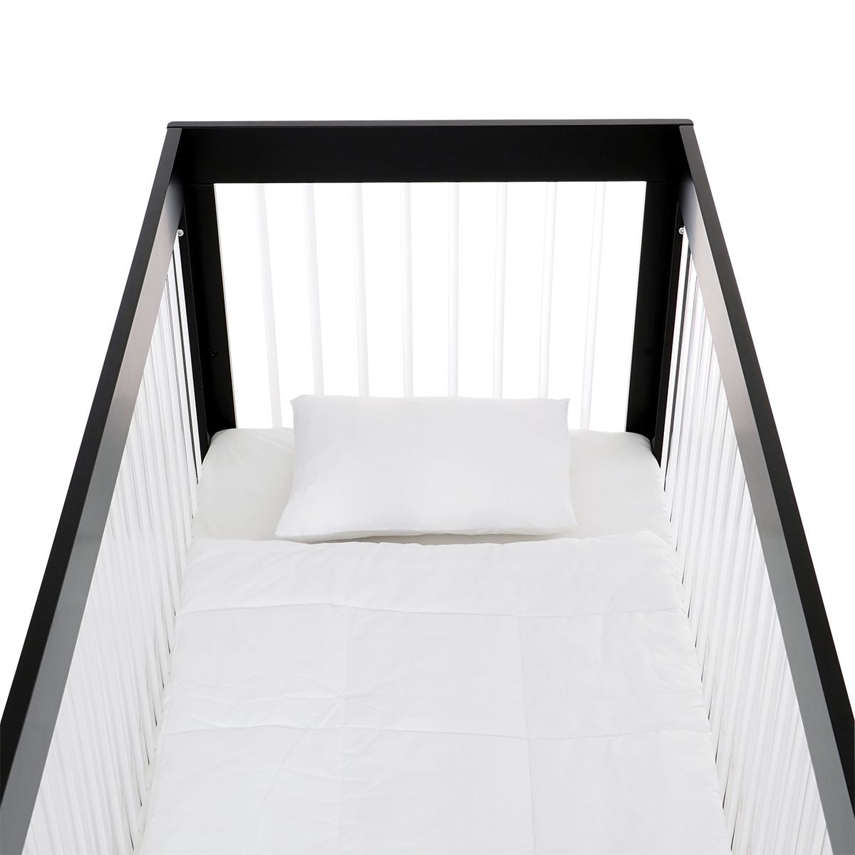 ���� ����� ����� ����/����� - Amanda� Baby Bed Black/acrylic 130x70 cm