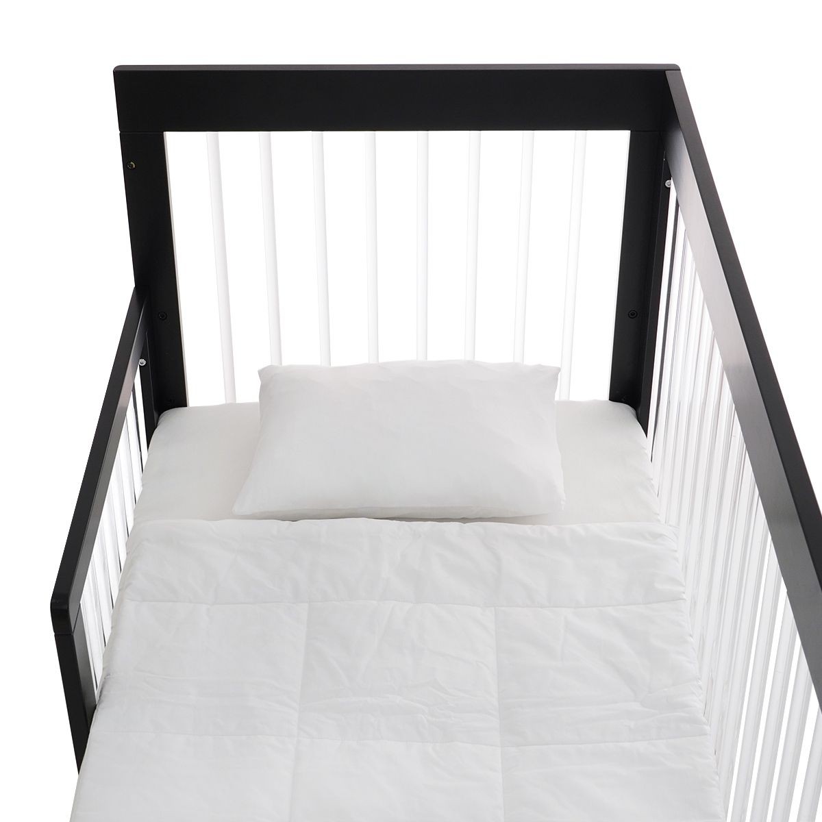 ���� ����� ����� ����/����� - Amanda� Baby Bed Black/acrylic 130x70 cm