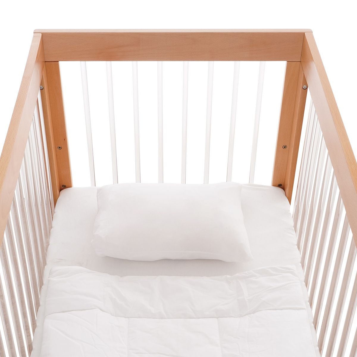���� ����� ����� �� ����/����� - Amanda� Baby Bed Natural/acrylic 130x70 cm