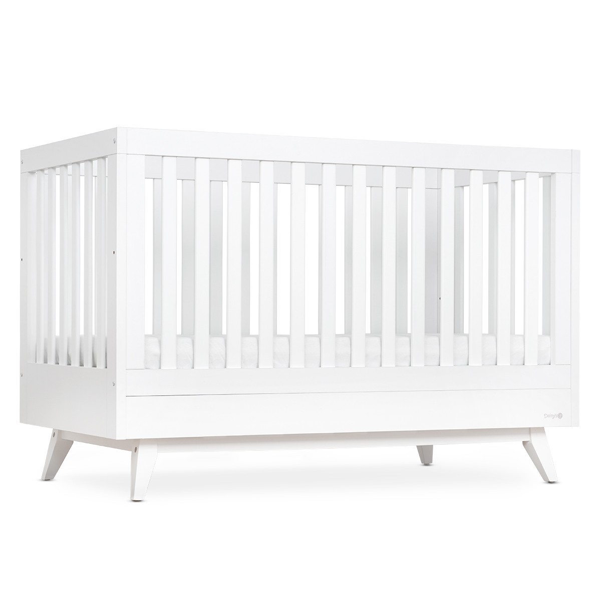 ���� ����� ������ ��� ����� � Maison� Baby Bed Classic White 130�70 cm