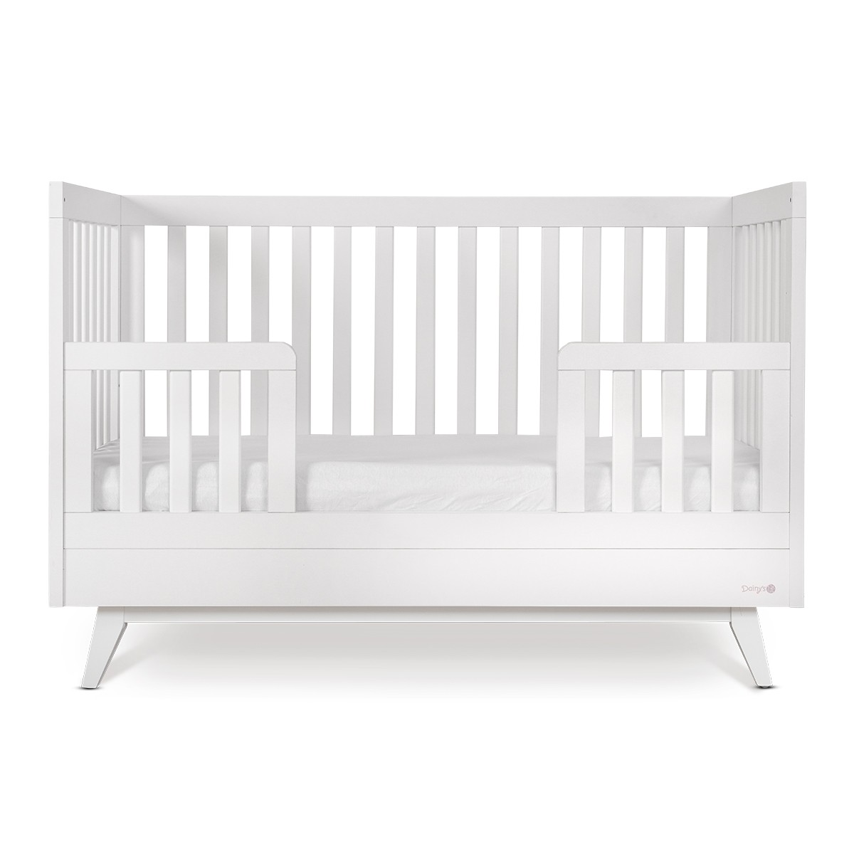���� ����� ������ ��� ����� � Maison� Baby Bed Classic White 130�70 cm