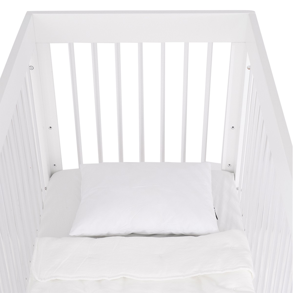 ���� ����� ���� ���/����� � Hills� Baby Bed White/acrylic 120�60 cm
