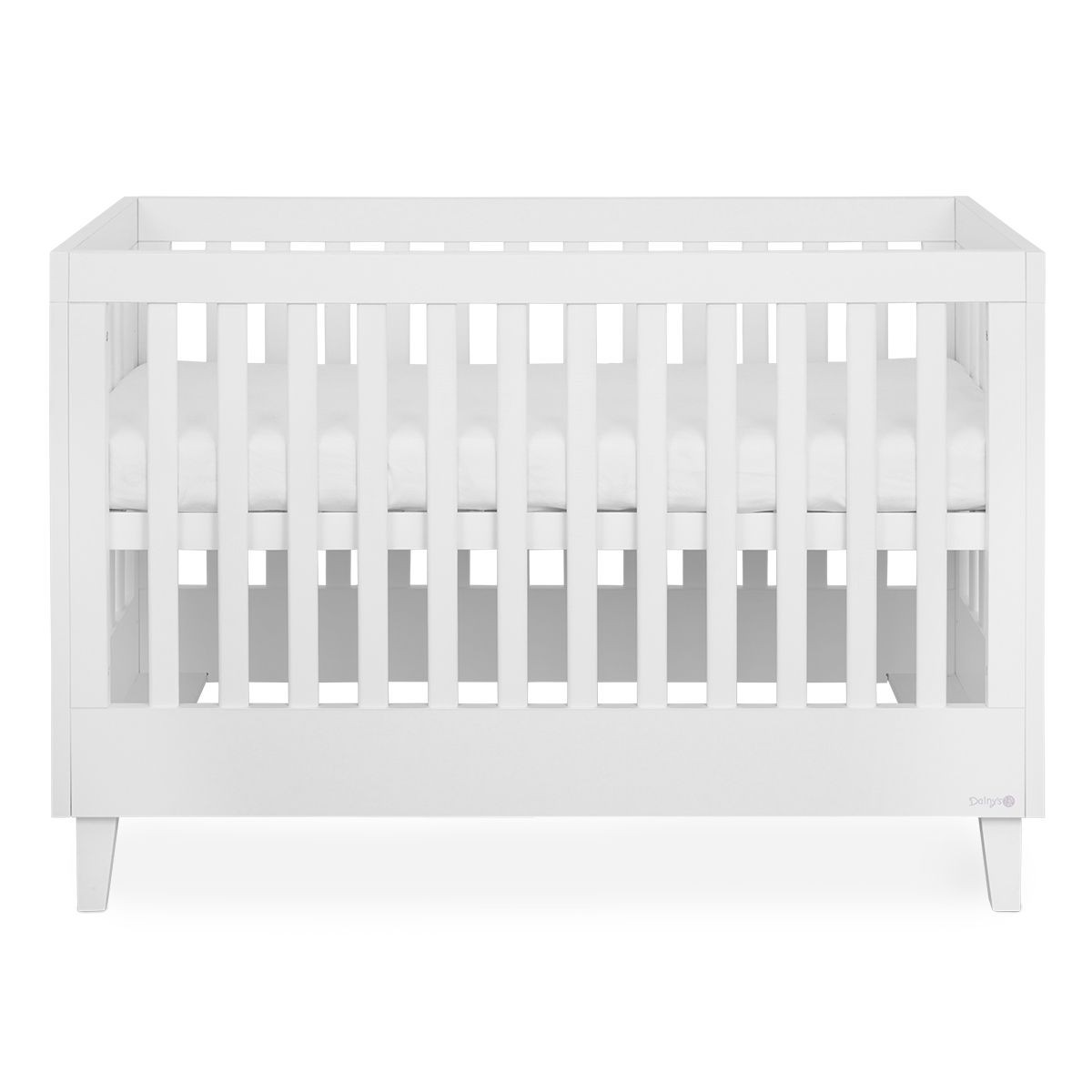 מיטת תינוק וואלי לבן קלאסי – Valley™ Baby Bed Classic White 127×63 cm מיטת תינוק וואלי לבן קלאסי – Valley™ Baby Bed Classic White 127×63 cm