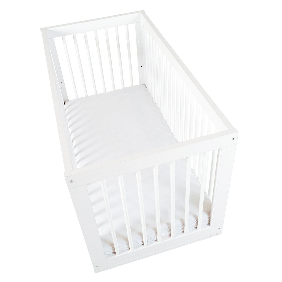 ���� ����� ���� ��� ����� � Moly� Baby Bed Classic white 120�60 cm