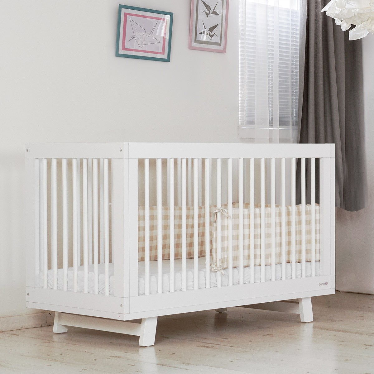 ���� ����� ���� ��� ����� � Moly� Baby Bed Classic white 120�60 cm