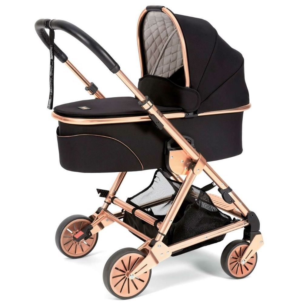 ���� Urbo 2 - ������ ������ ����/���  Black / Rose Gold ���� MAMAS&PAPAS