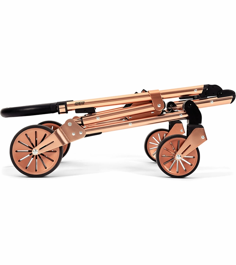 ���� Urbo 2 - ������ ������ ����/���  Black / Rose Gold ���� MAMAS&PAPAS