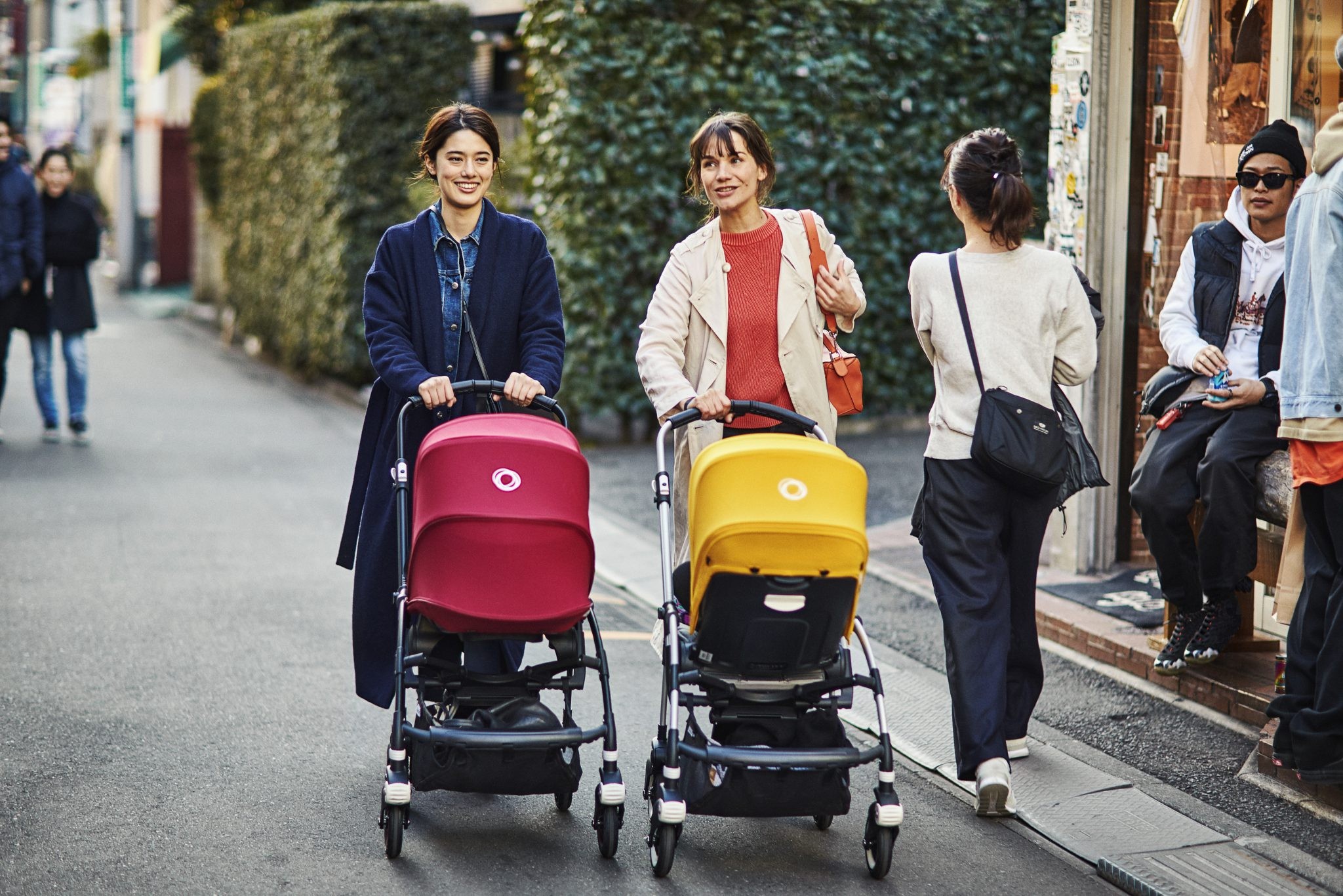 ����� �� 5- bugaboo bee 5