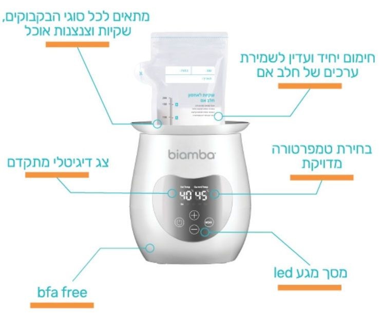 ���� ��� ��-BIAMBA WARM