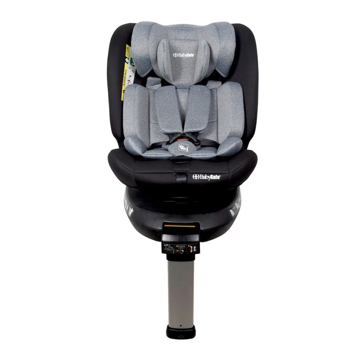��� ������ ! ���� ������  I-SIZE ������ 360?(����) ���� BabySafe