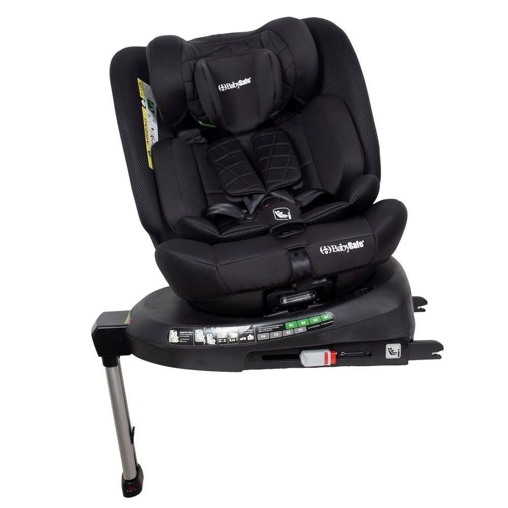 ��� ������ ! ���� ������ I-SIZE ������ 360?(����) ���� BabySafe