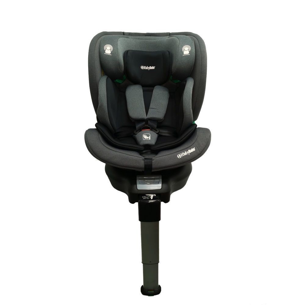 ���� ������ I-SIZE ������ 360?(����) ���� BabySafe