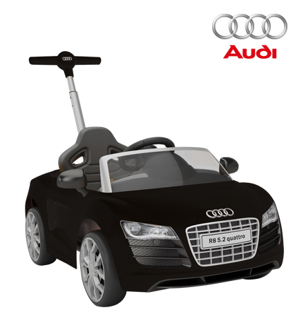 ������ ����� ��� ����� - Audi push car ��� ����