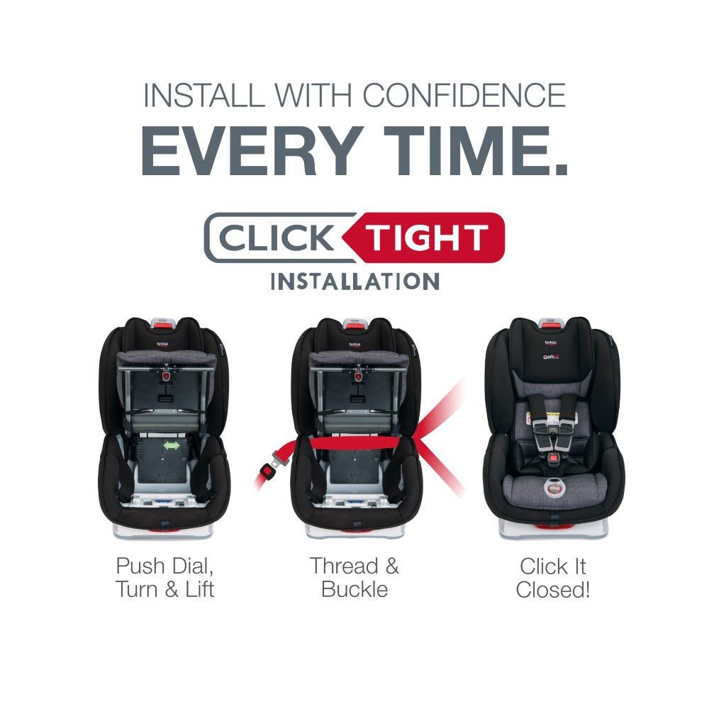 ��� ������ Marathon ClickTight SafeWash ������� Britax