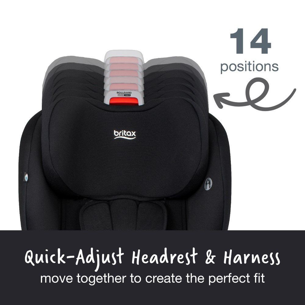 ��� ������ Boulevard ClickTight SafeWash BRITAX